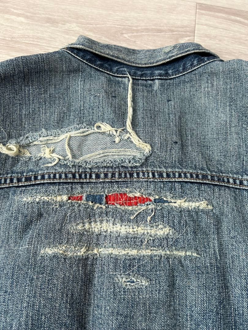 LEVI’S リーバイス デニムジャケット M