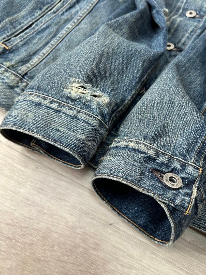 LEVI’S リーバイス デニムジャケット M