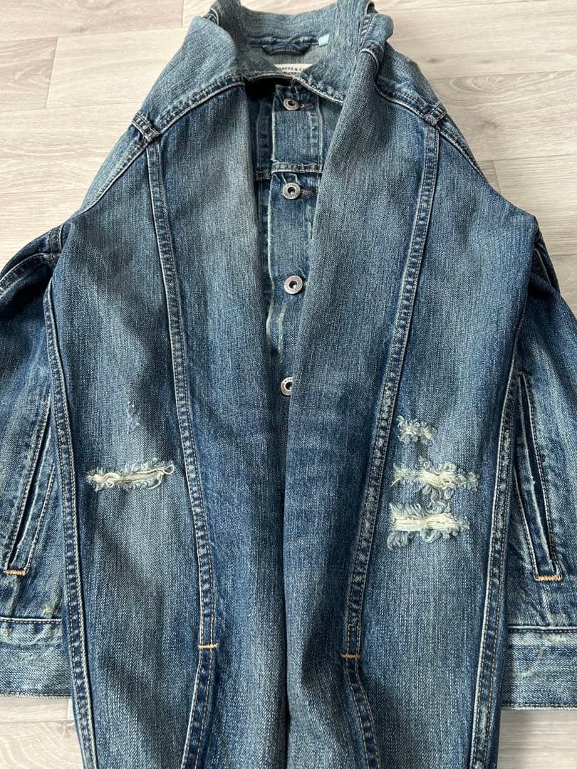LEVI’S リーバイス デニムジャケット M