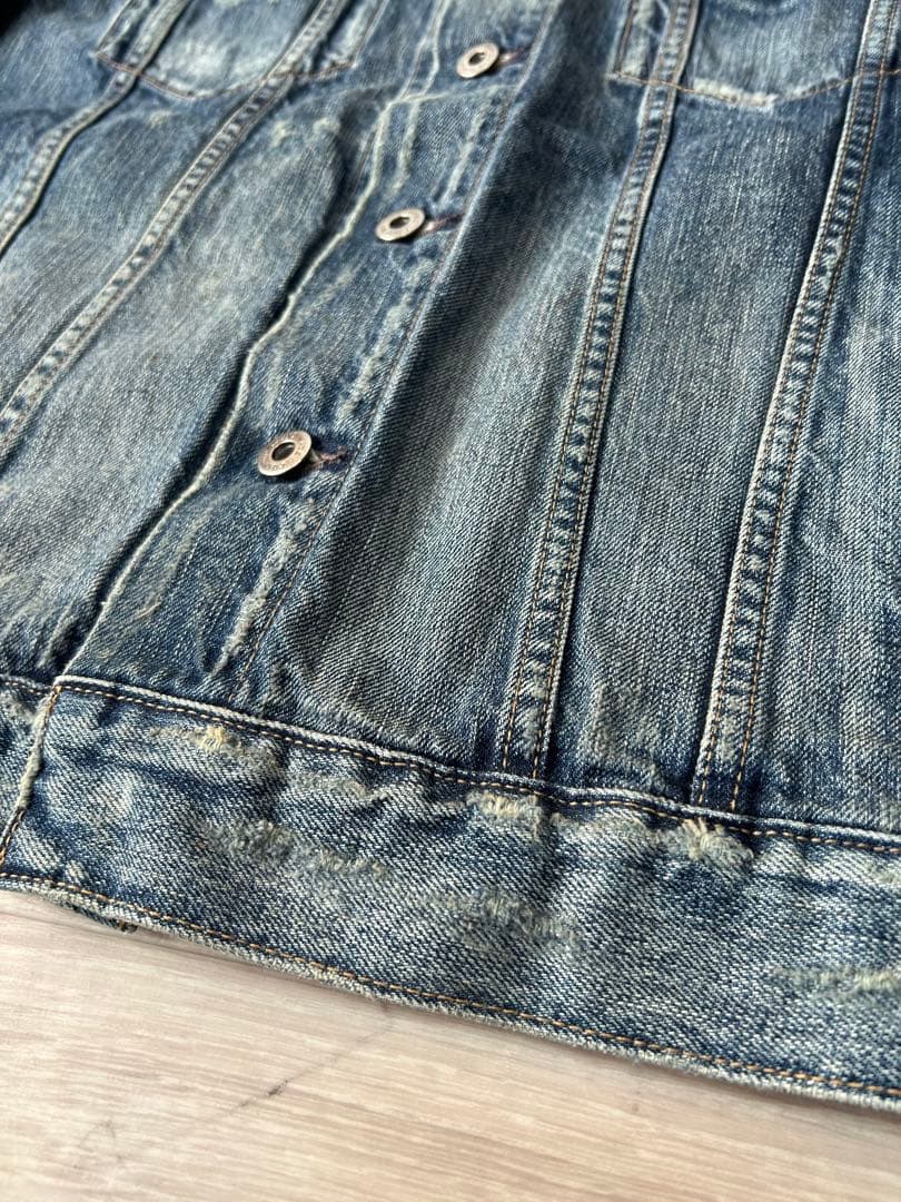 LEVI’S リーバイス デニムジャケット M
