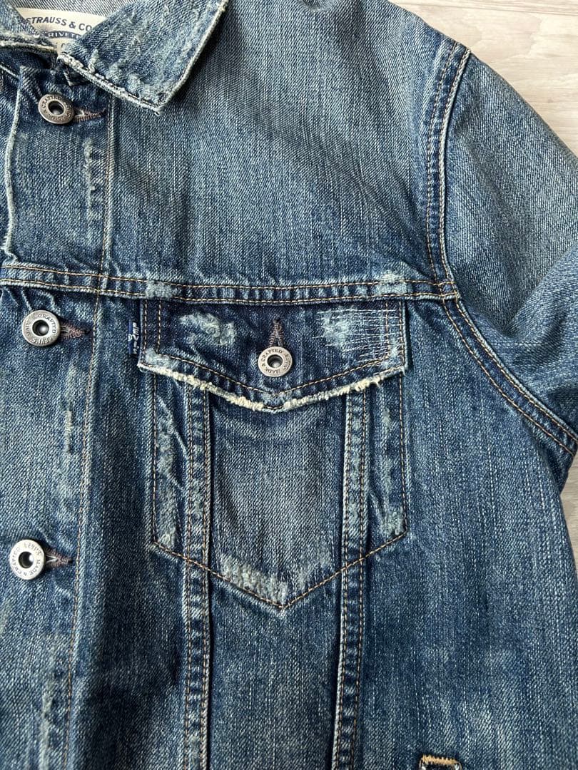 LEVI’S リーバイス デニムジャケット M