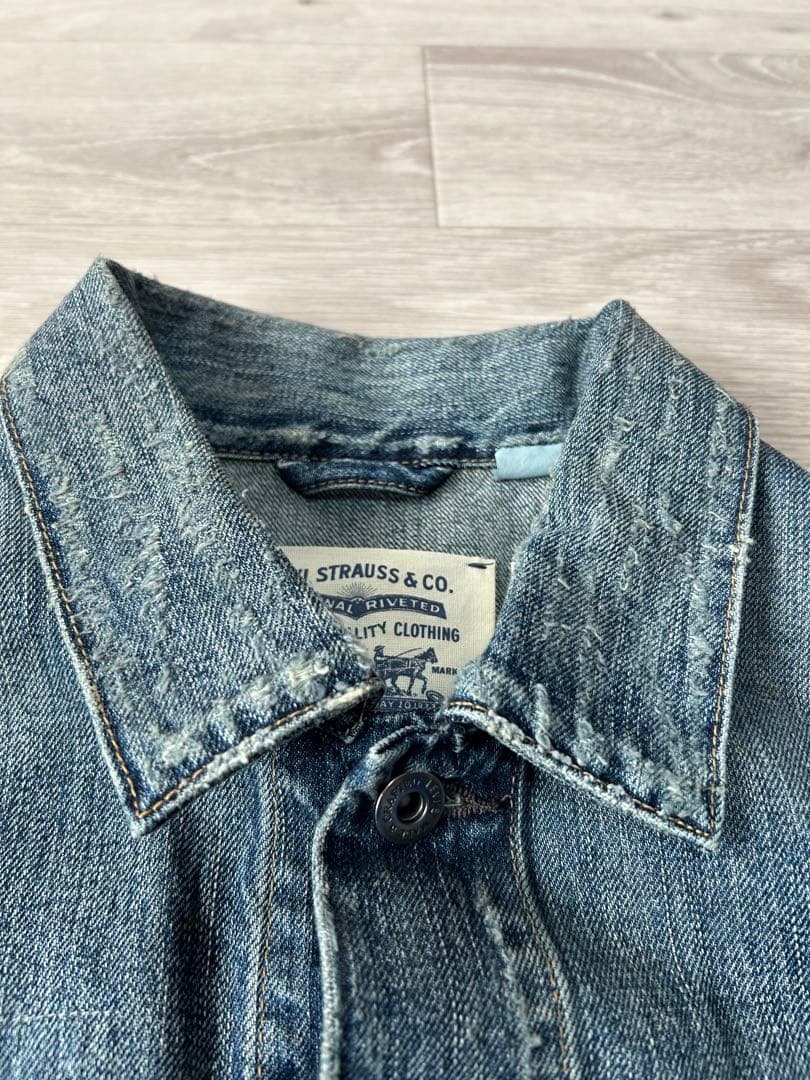 LEVI’S リーバイス デニムジャケット M