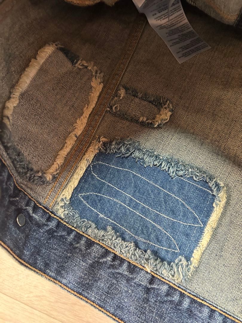LEVI’S リーバイス デニムジャケット M