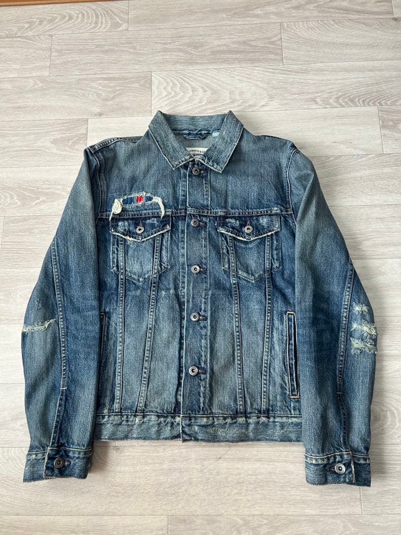 LEVI’S リーバイス デニムジャケット M