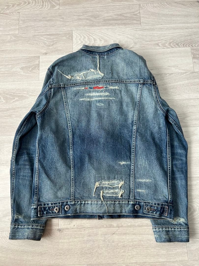 LEVI’S リーバイス デニムジャケット M