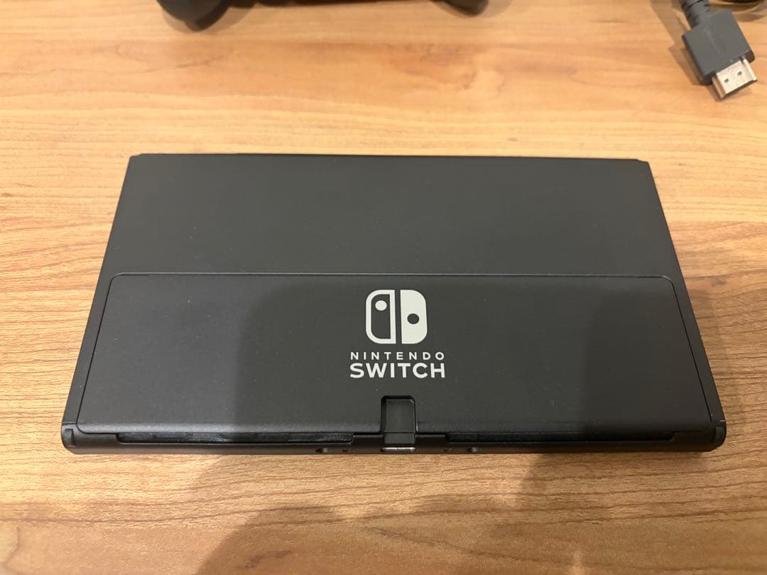 Switch本体有機EL JCホワイト　おまけ付き