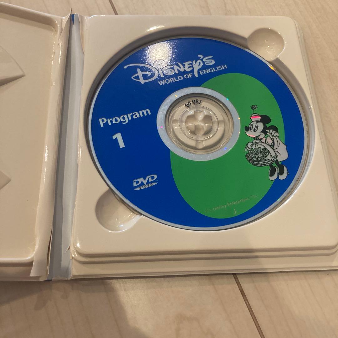 Disney's World of English Book 1〜12