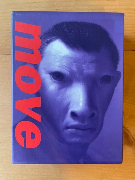 洋書　move UN studio Ben van Berkel