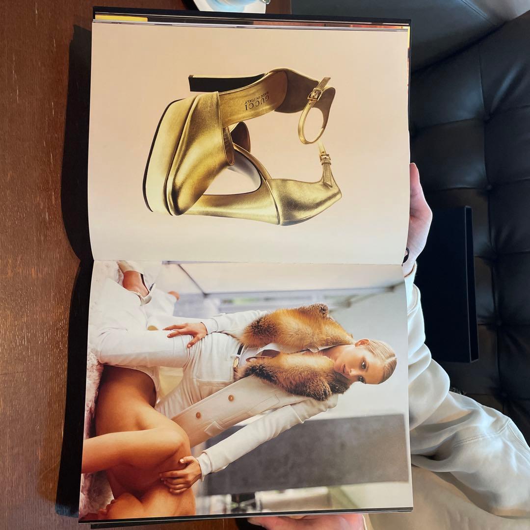 TOM FORD 写真集