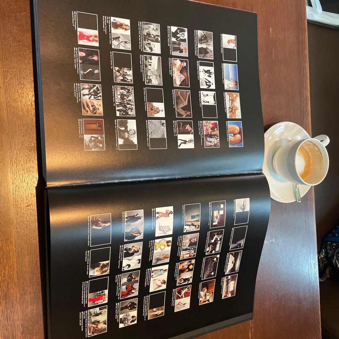 TOM FORD 写真集