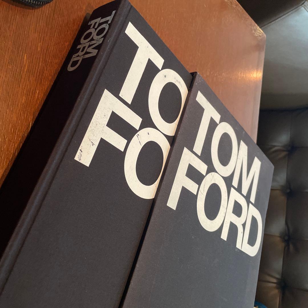 TOM FORD 写真集