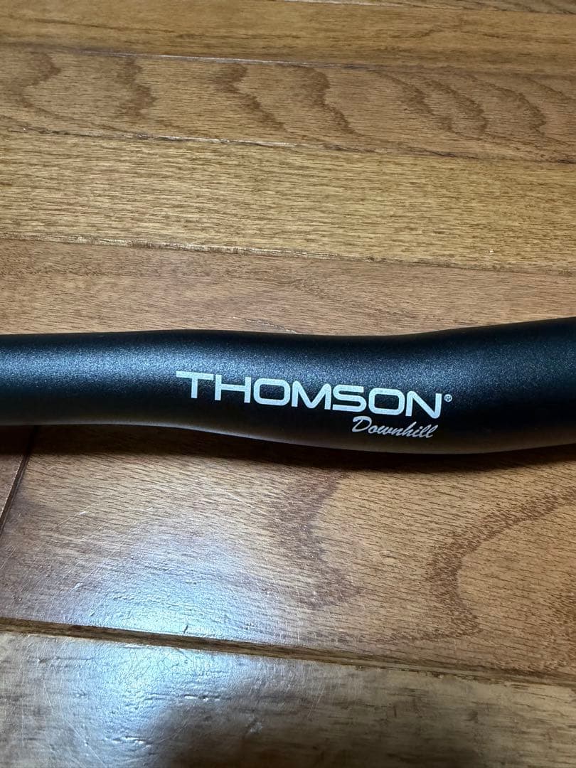 THOMSON Downhill 31.8 780mmハンドル ブラック