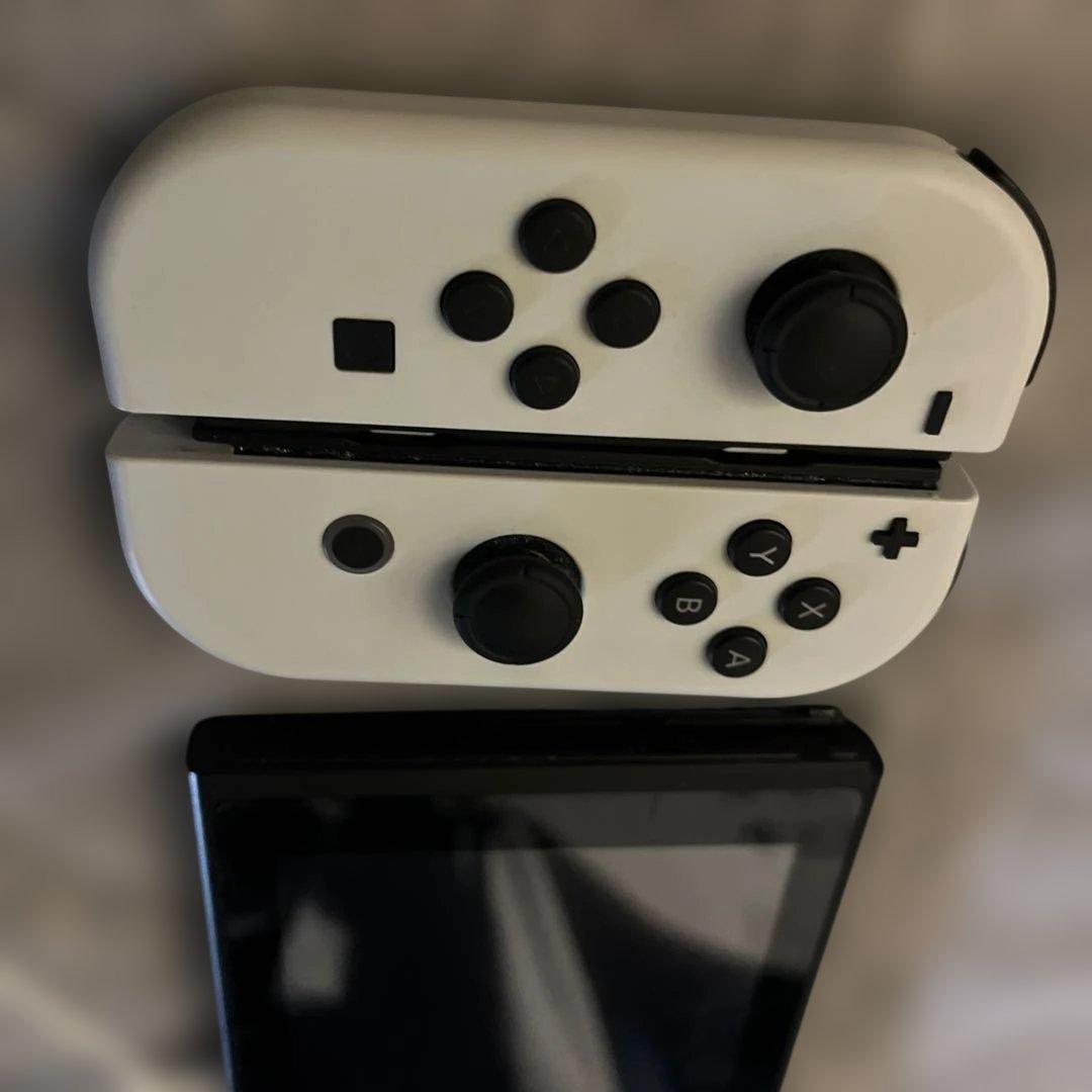 Nintendo Switchホワイト