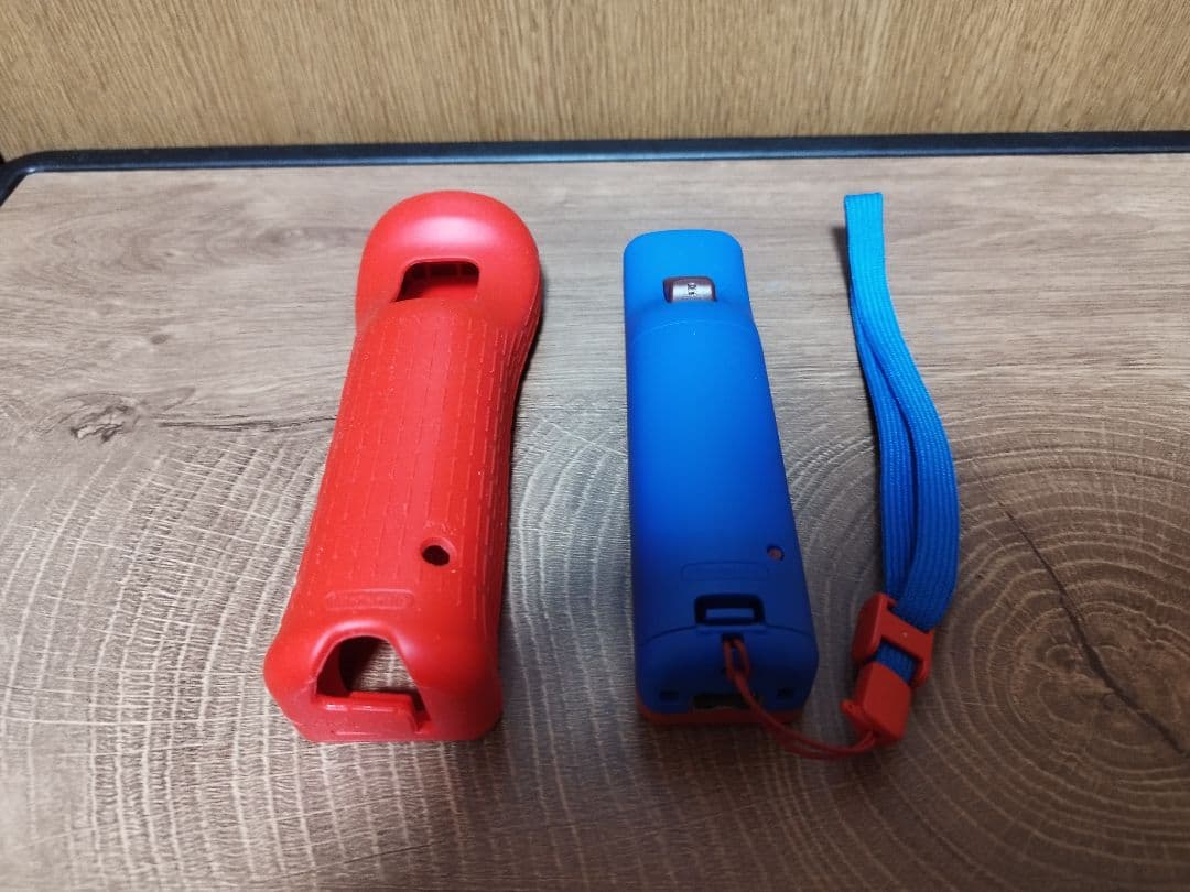 Wii リモコンプラスセット マリオ ルイージ 箱付き