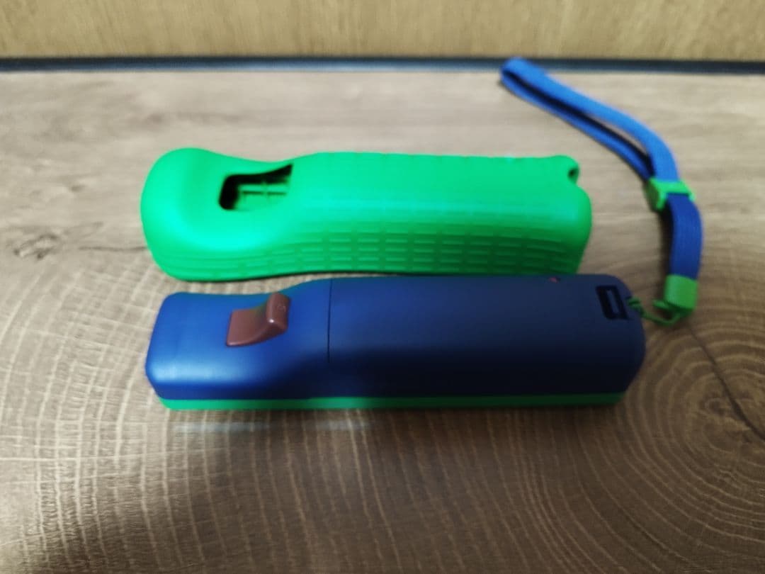 Wii リモコンプラスセット マリオ ルイージ 箱付き