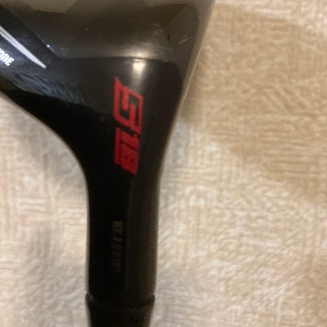 ブリヂストン TOUR B XD-F フェアウェイウッド
