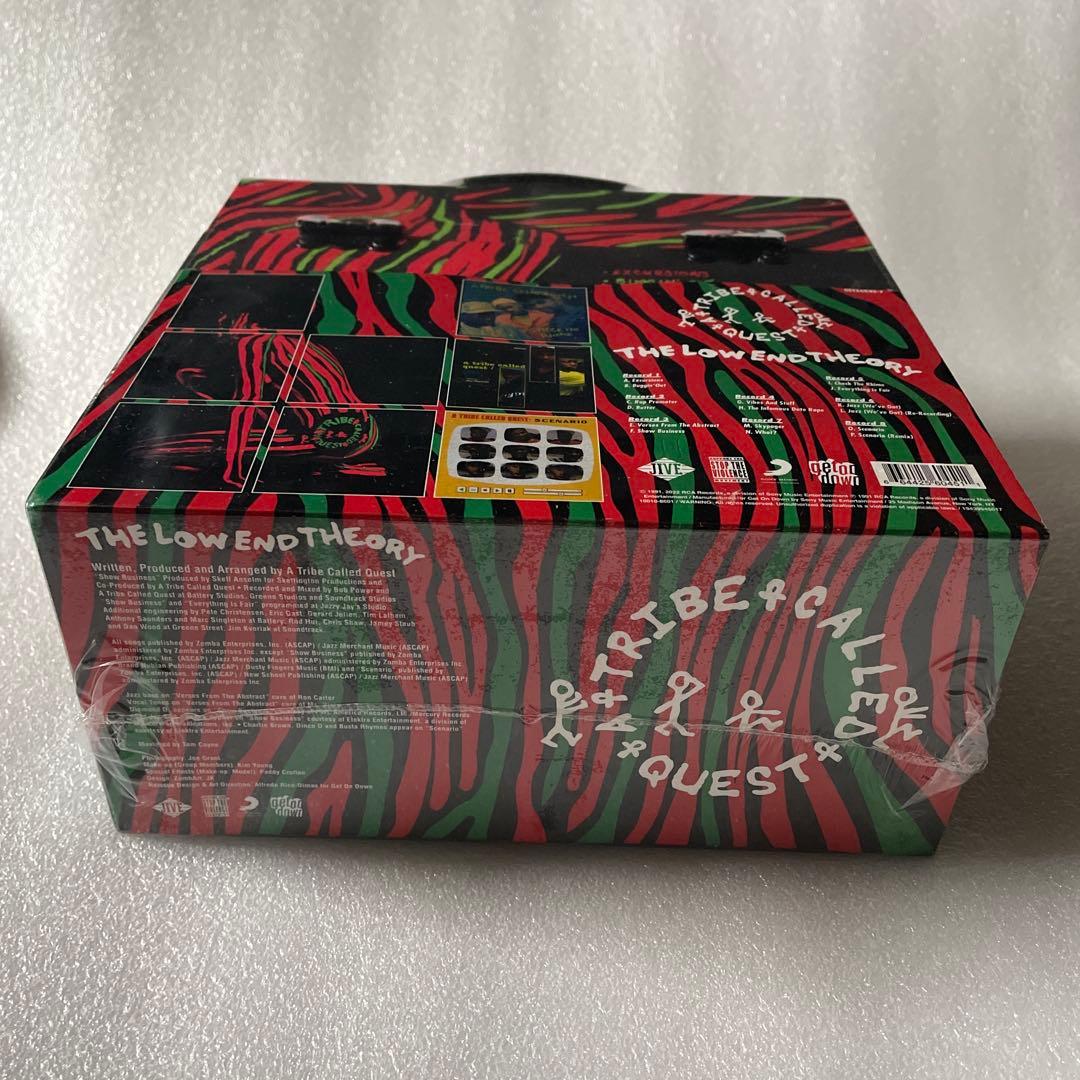 新品 Tribe Called Quest / 7インチ / Box Set
