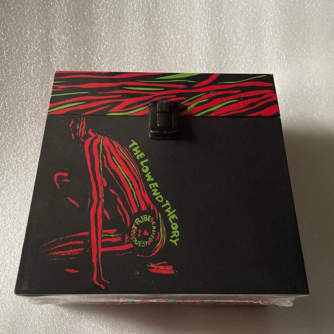 新品 Tribe Called Quest / 7インチ / Box Set