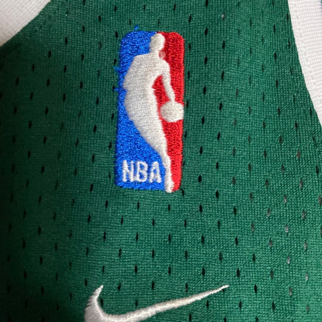 NIKE ナイキ製　CELTICS ユニフォーム ピアース34 L