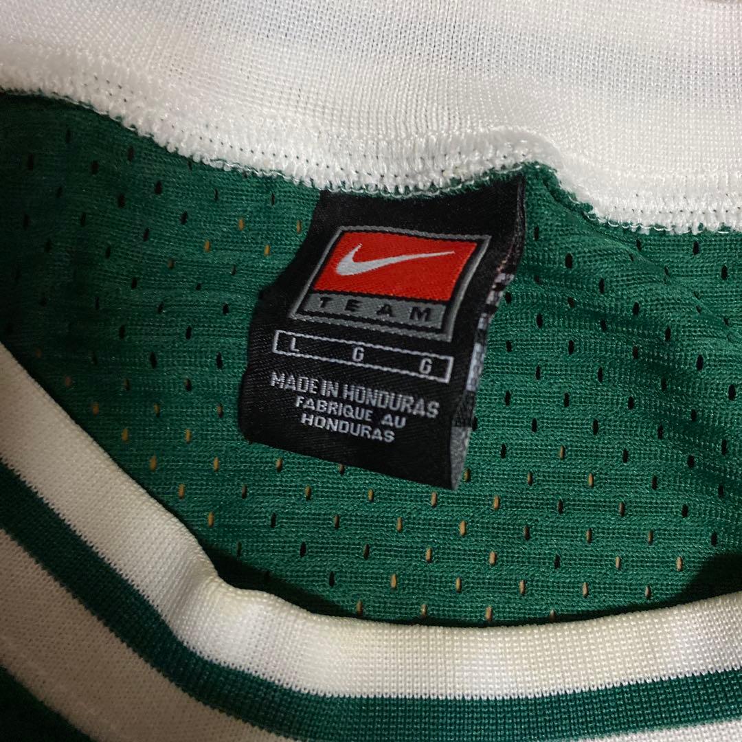 NIKE ナイキ製　CELTICS ユニフォーム ピアース34 L