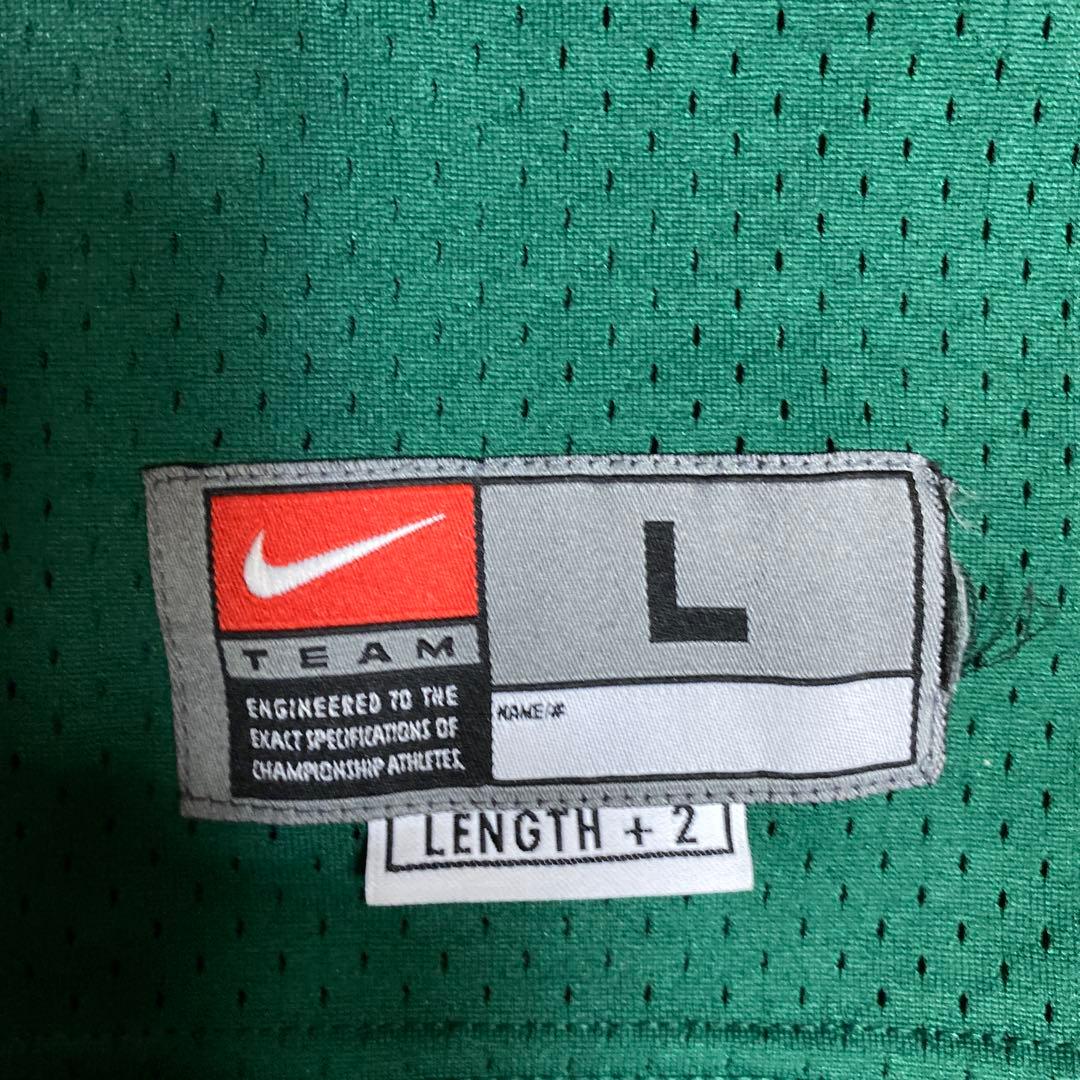 NIKE ナイキ製　CELTICS ユニフォーム ピアース34 L