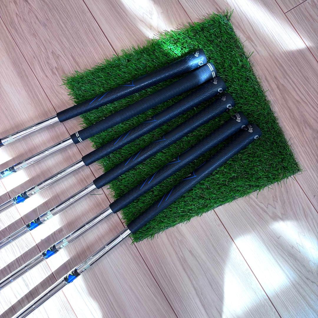 キャロウェイ アイアンセット 6本 X-22 Callaway X22