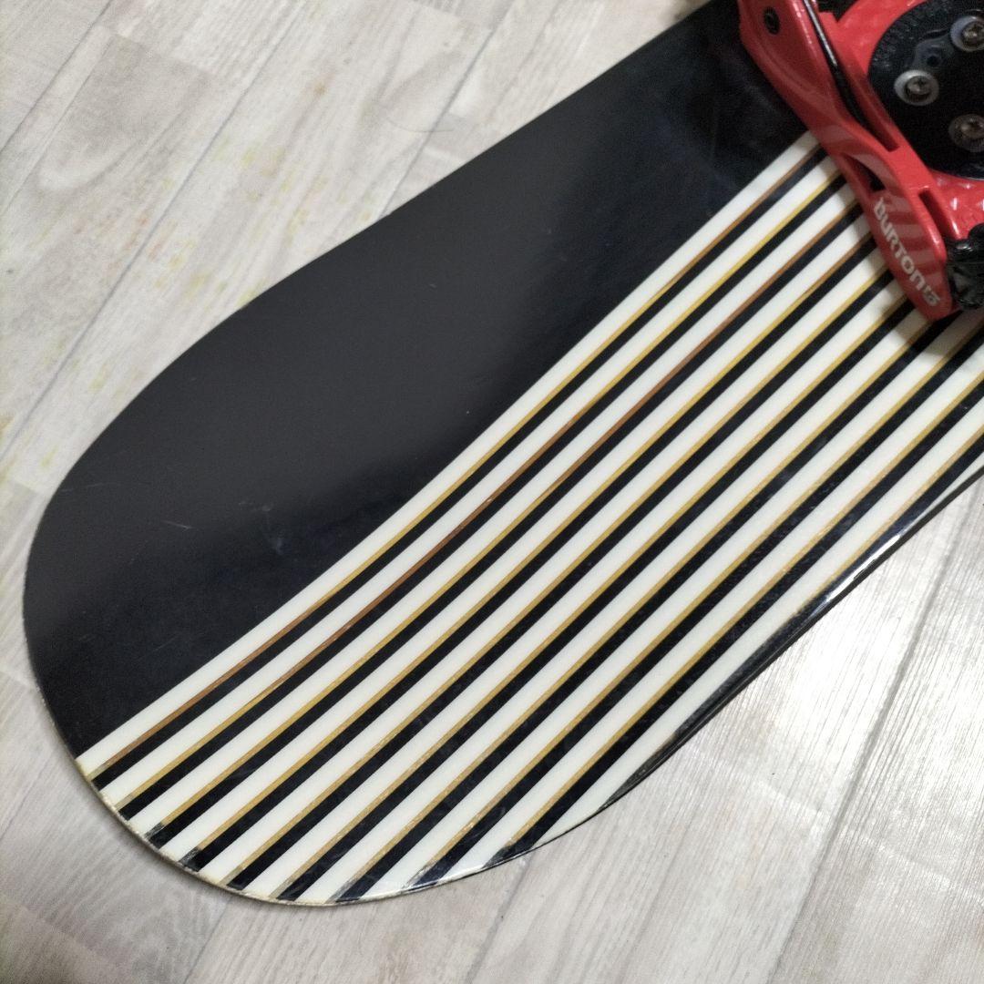 SIMS シムス　BURTON スノーボード板　キャンバー　スノーボードセット