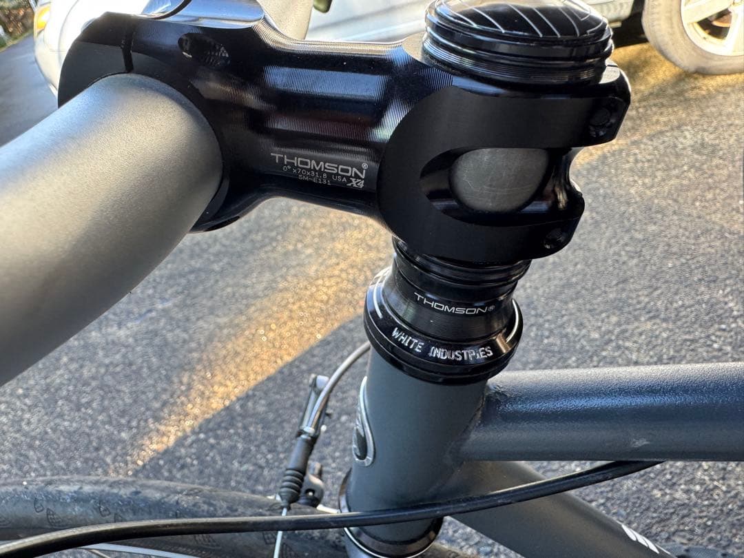 cinelli tutto ピストバイク