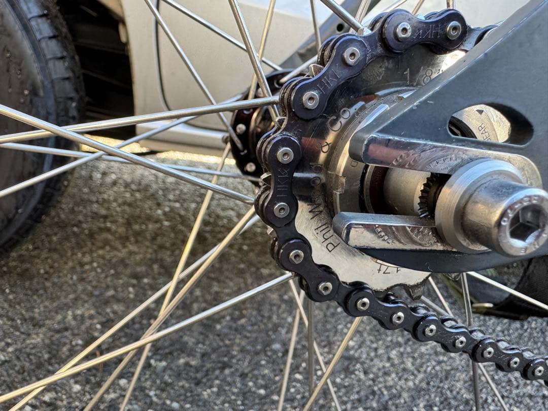 cinelli tutto ピストバイク