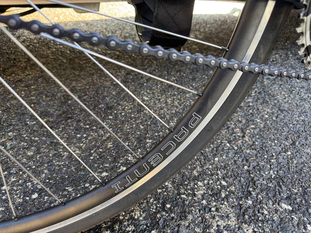 cinelli tutto ピストバイク