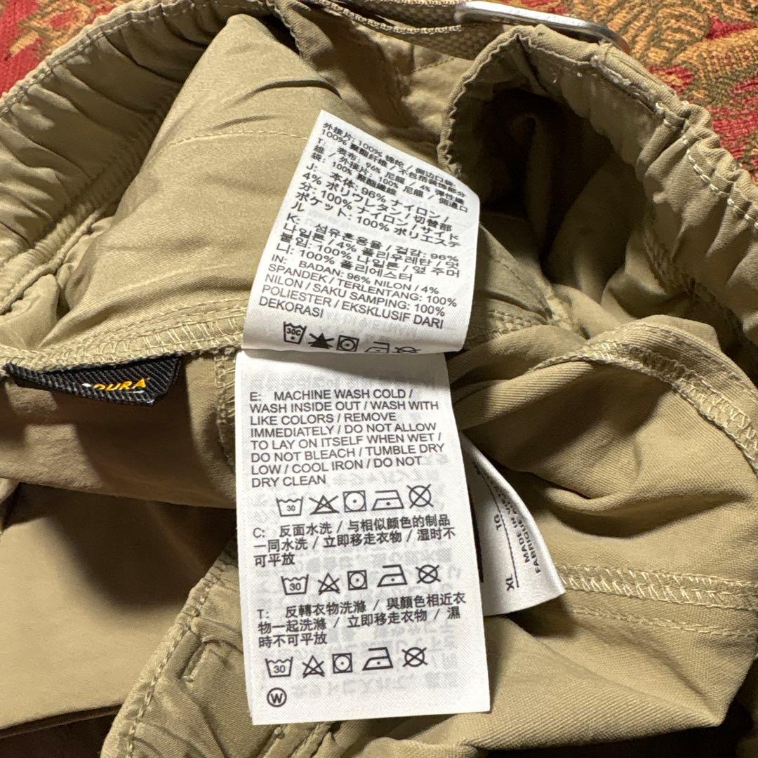 【試着のみ】NIKE ACG カーゴパンツ