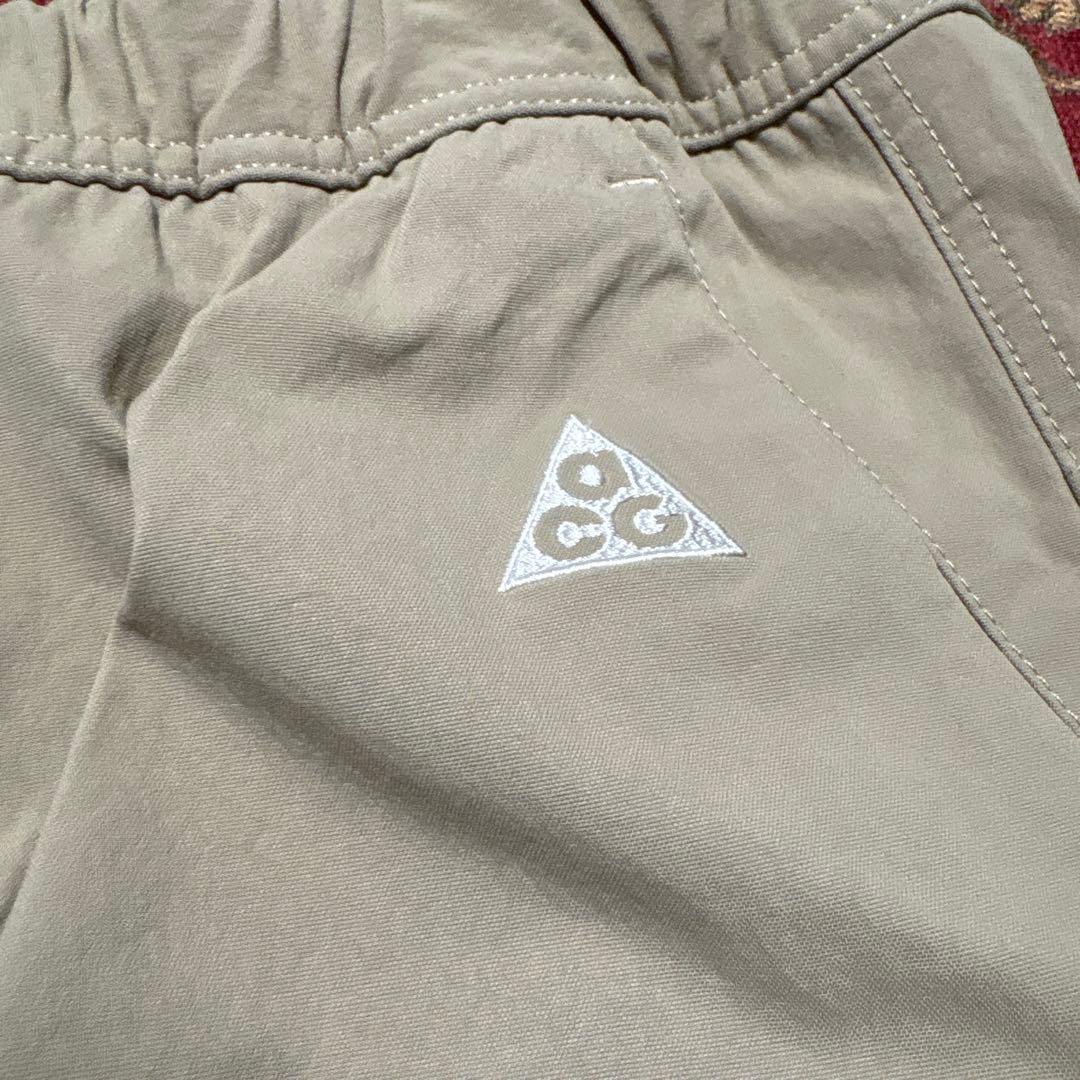 【試着のみ】NIKE ACG カーゴパンツ