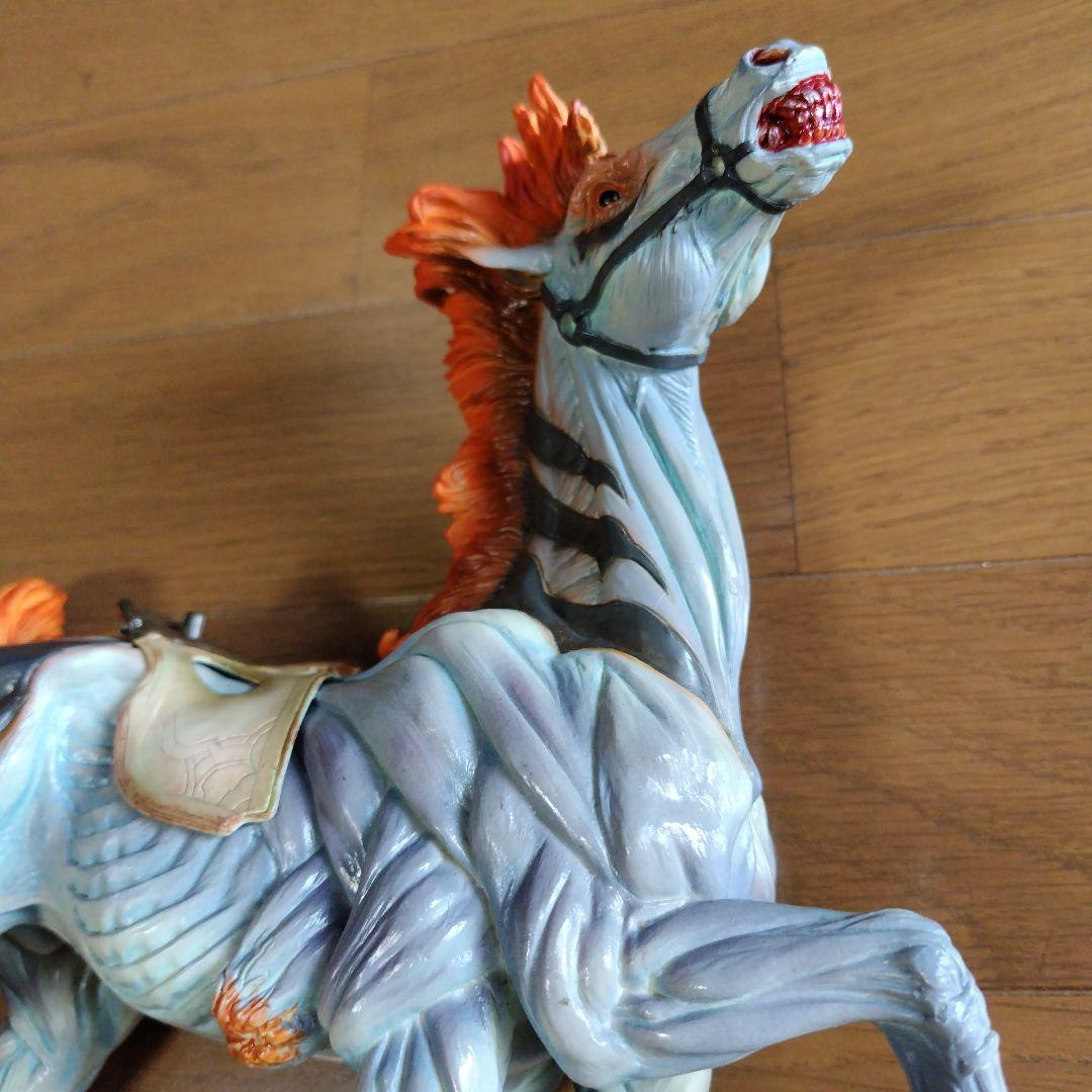 絶版希少品 竹谷隆之 スレイプニル完成品フィギュア