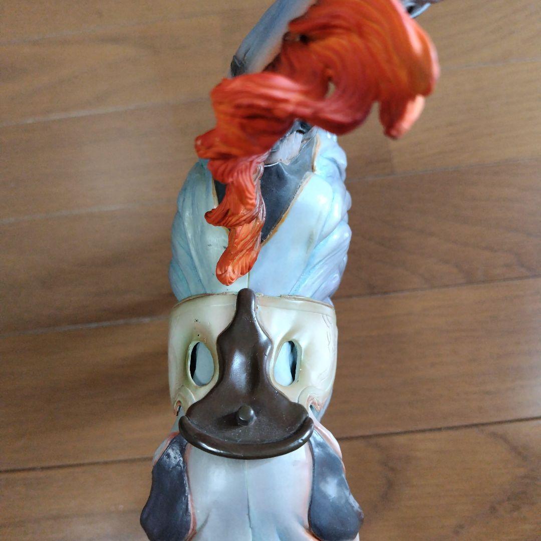 絶版希少品 竹谷隆之 スレイプニル完成品フィギュア