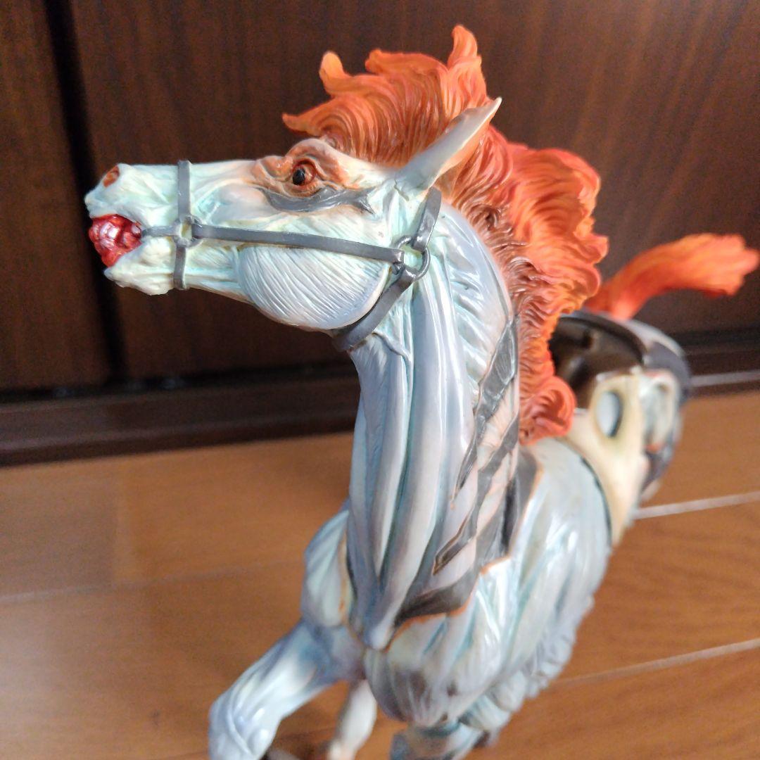 絶版希少品 竹谷隆之 スレイプニル完成品フィギュア