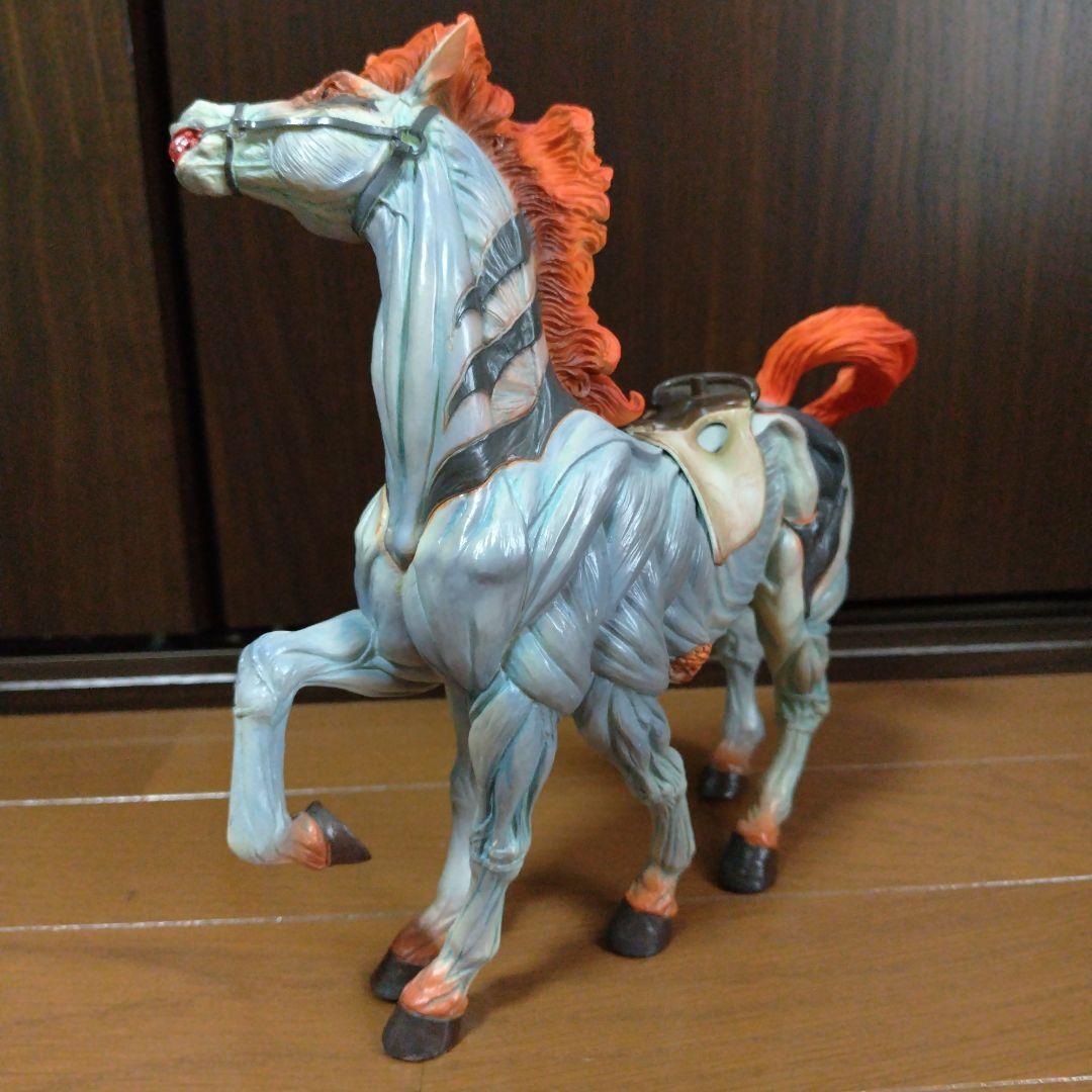絶版希少品 竹谷隆之 スレイプニル完成品フィギュア