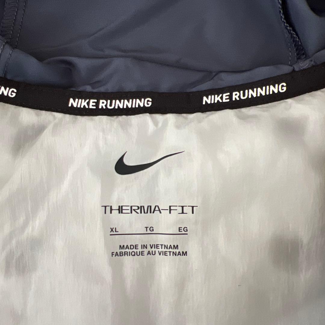 XLサイズ　ナイキ　THERMA-FIT エアロレイヤー ランニングジャケット