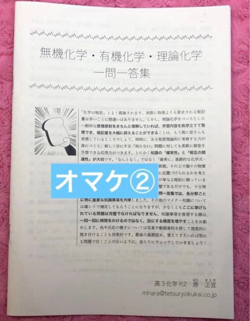 【エイ様】鉄緑会 2点セット　オマケ付き