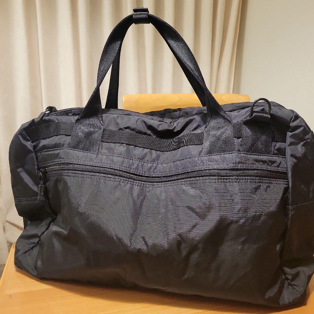 超美品✨お洒落❤軽量大容量☆ブリーフィングボストンバック☆