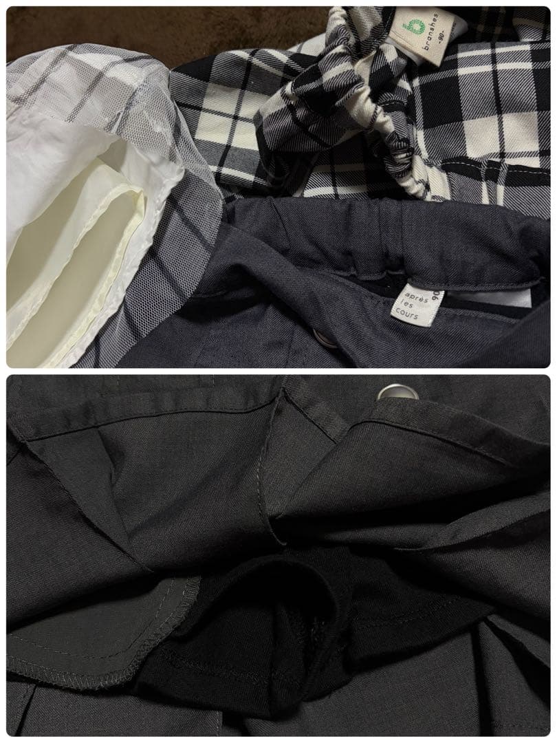 女の子　夏服　90サイズ まとめ売り 60着