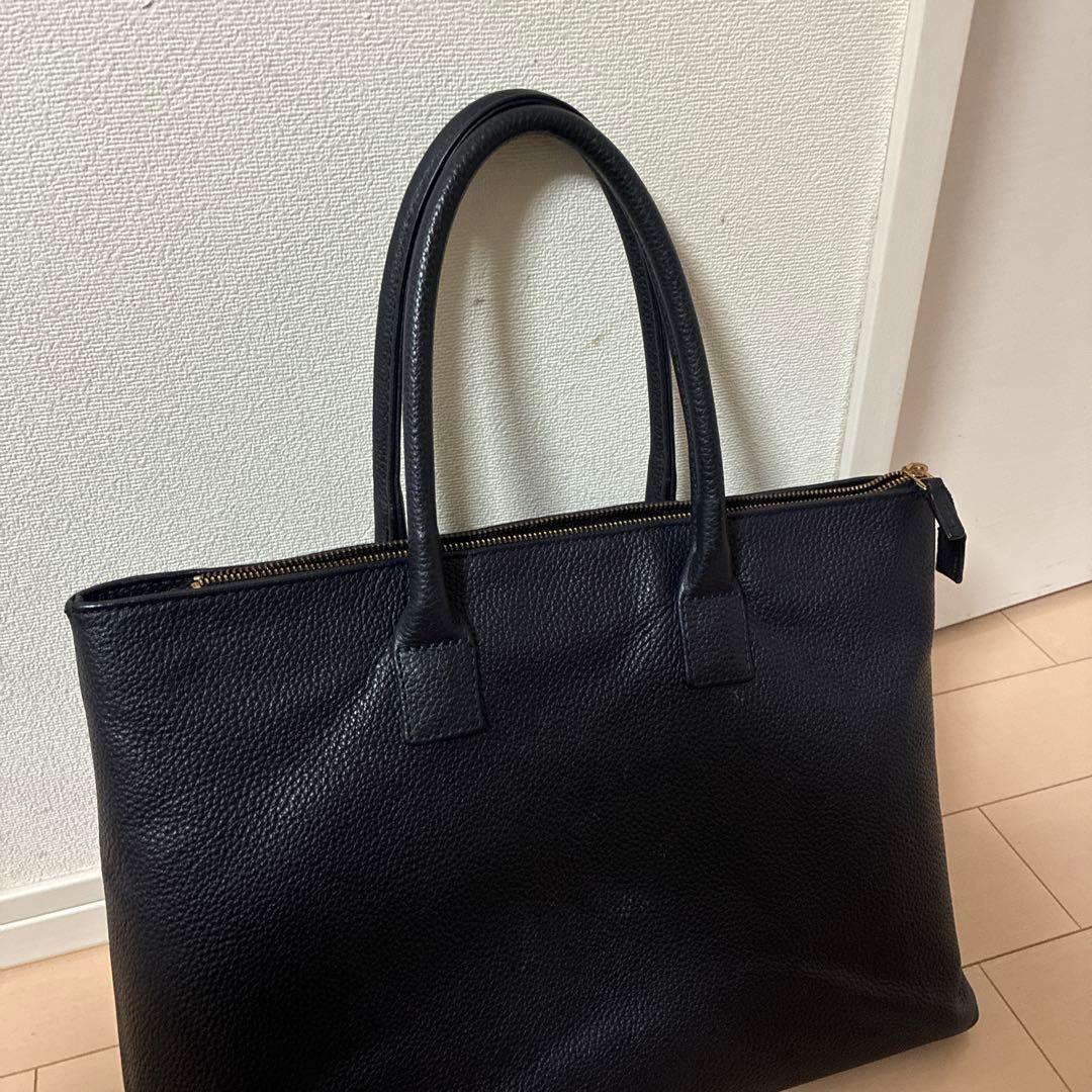 Hushtug ビジネスバッグ ネイビー