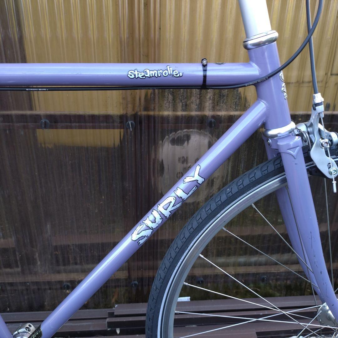 サーリー　スチームローラー