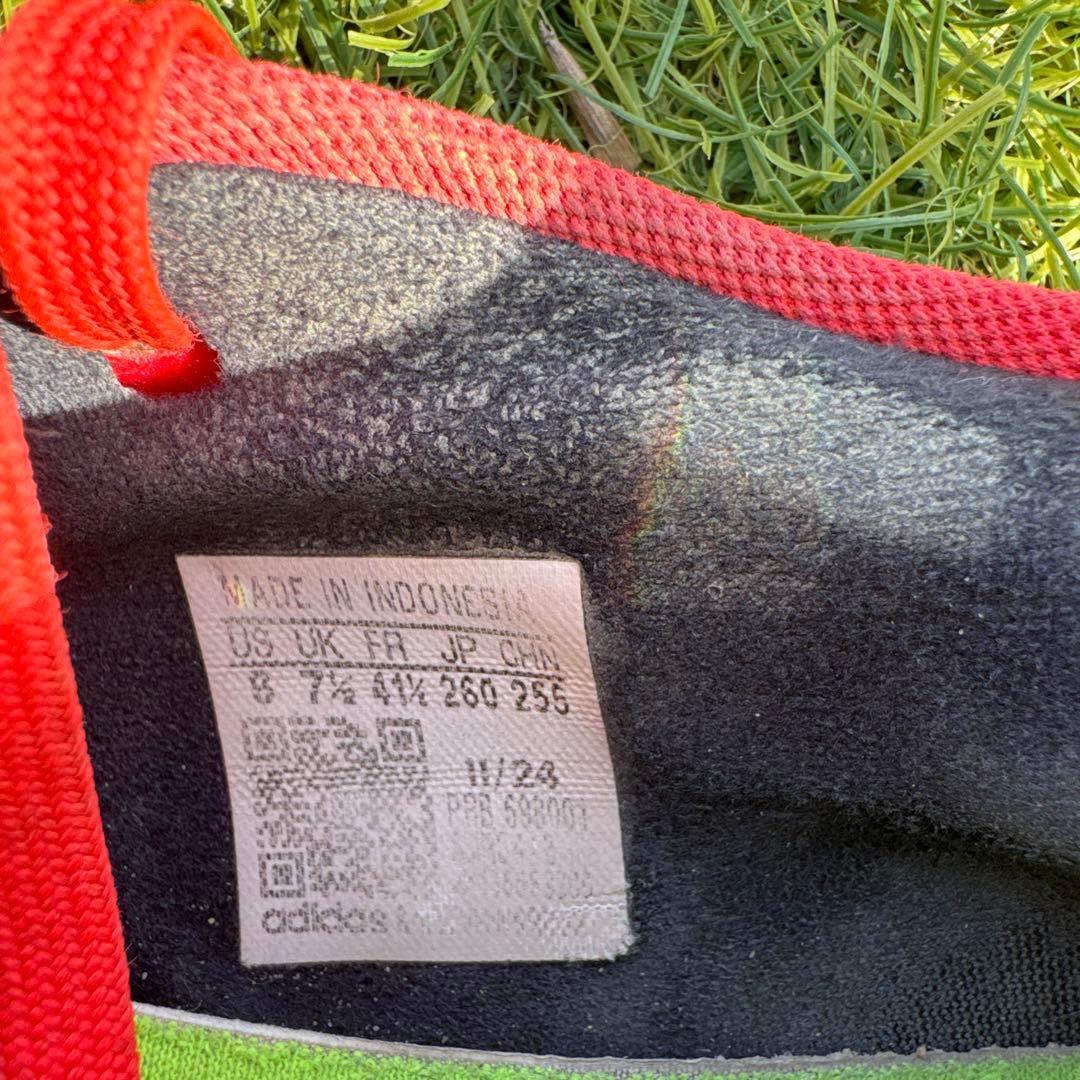 アディダス　プレデター プロ　26,0cm