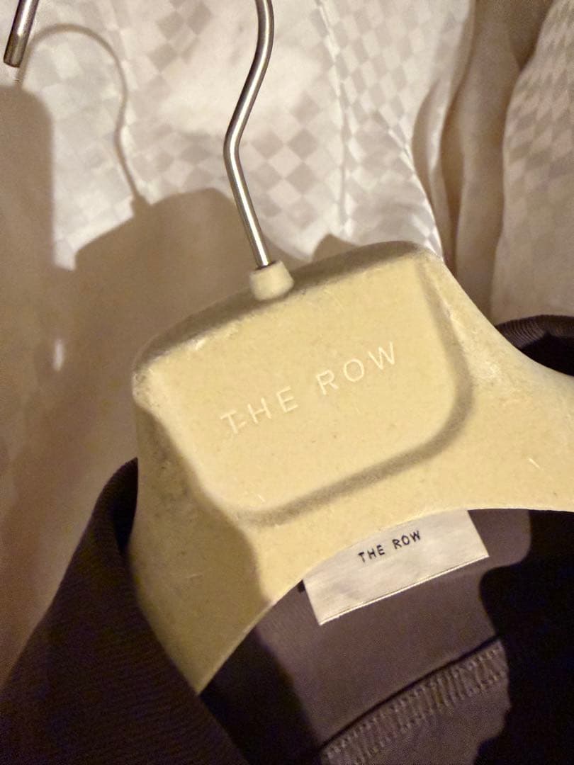 y*y様 THE ROW ザロウ　コーデュロイブルゾン　ジャケット　オリーブ　ブ