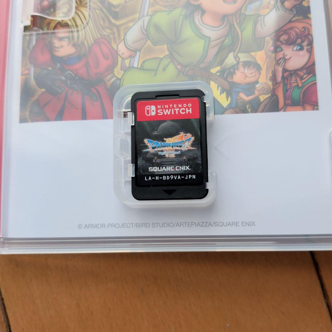 ドラゴンクエスト7　リイマジンド