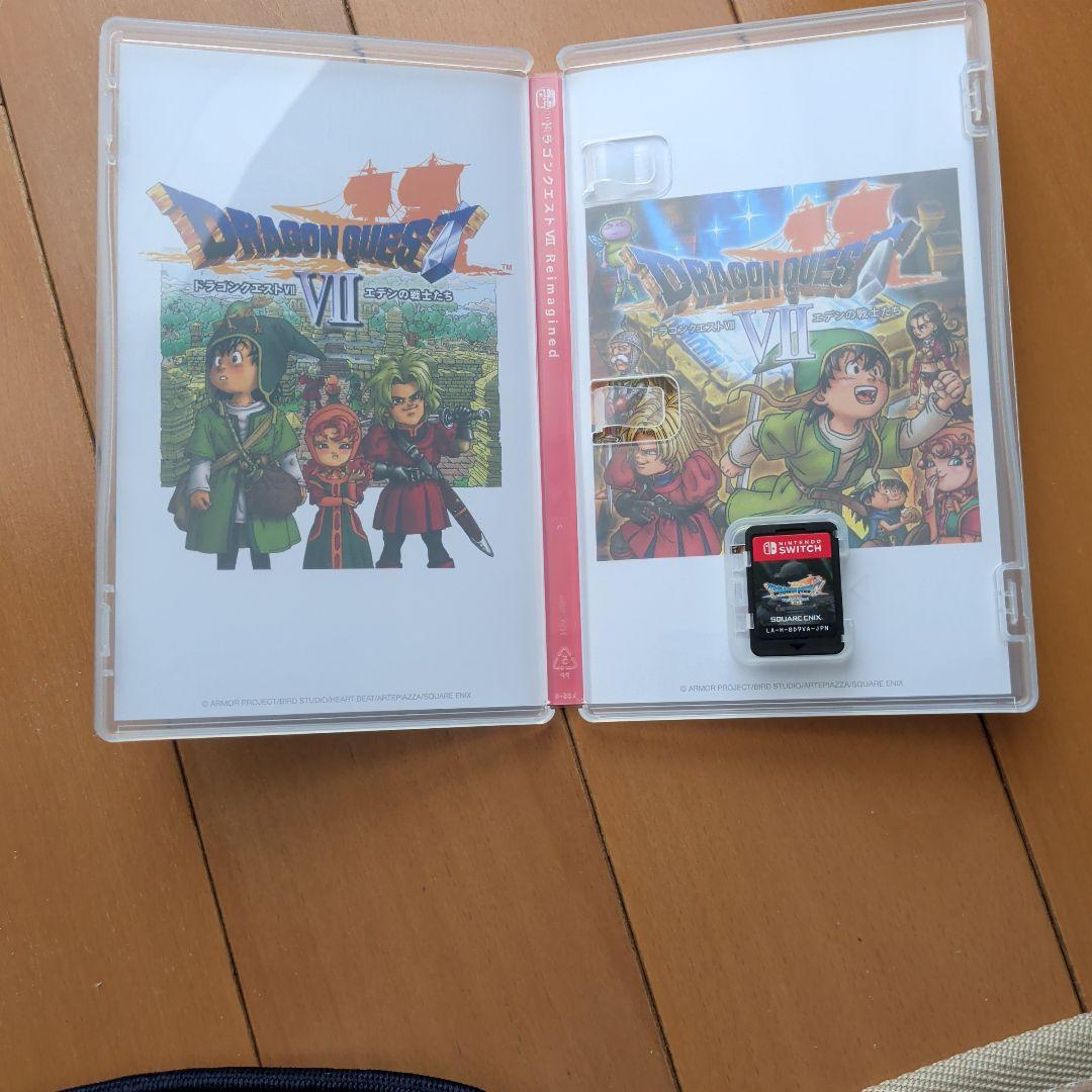 ドラゴンクエスト7　リイマジンド
