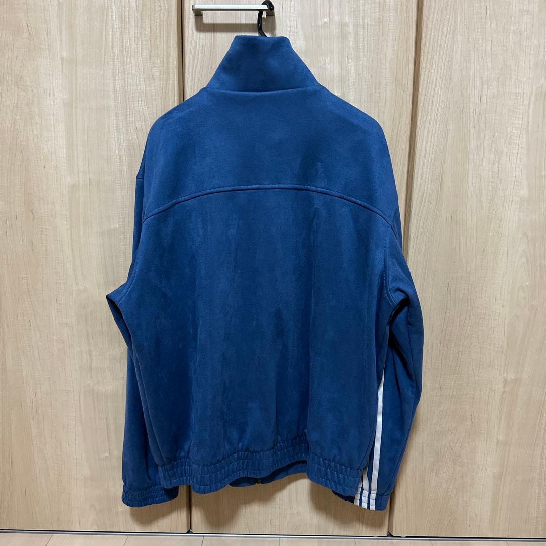 adidas アディダス 中国限定 チャイナトラックジャケット ネイビーS