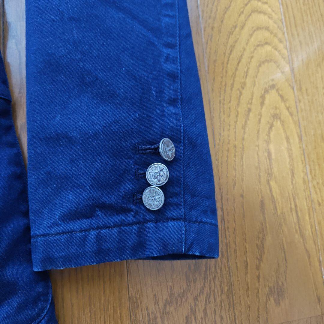 パパス　デニムジャケット
