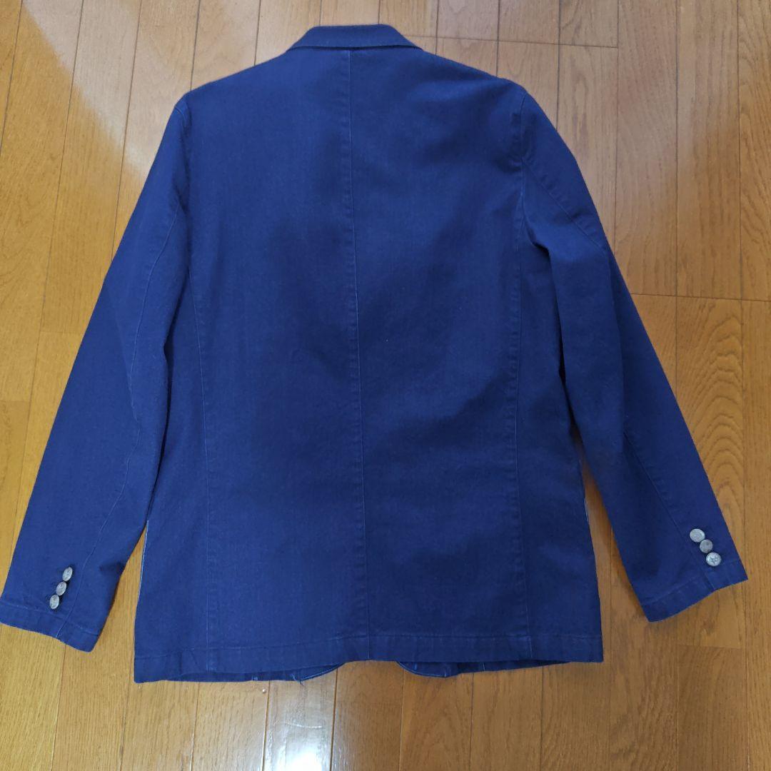 パパス　デニムジャケット