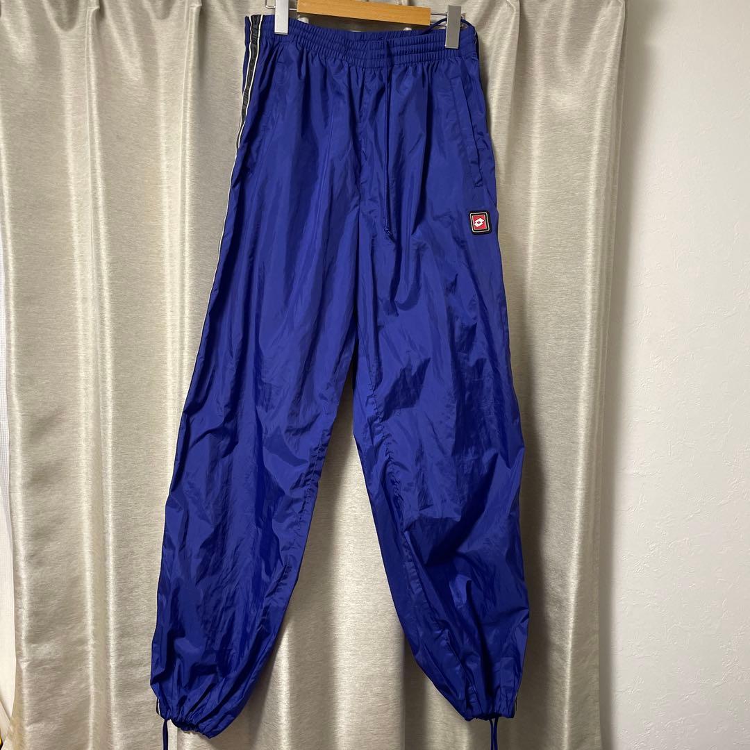 ロット ピステ上下セット ビンテージ 90s 00s プルオーバー y2k